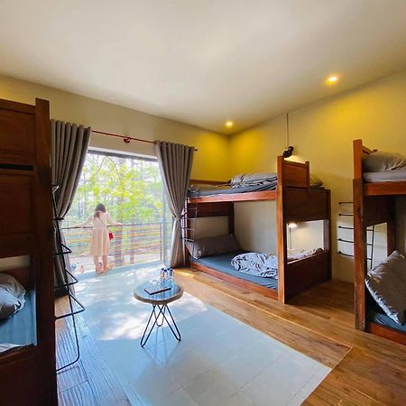 S'Nghe Homestay Mang Den Kon Von Kla Екстер'єр фото
