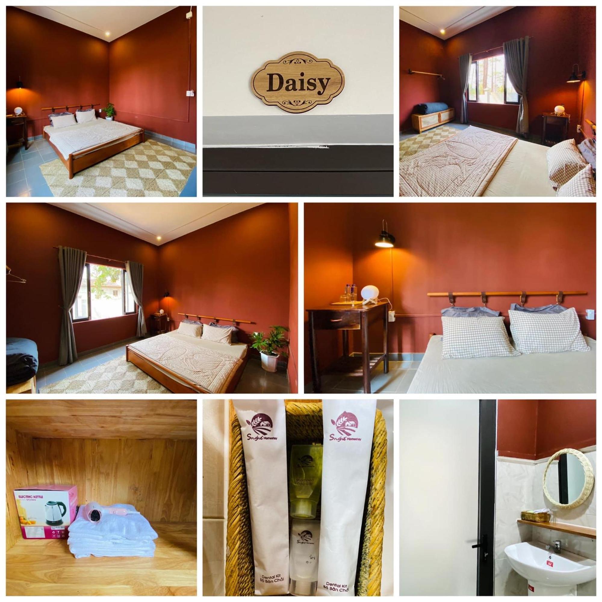 S'Nghe Homestay Mang Den Kon Von Kla Екстер'єр фото
