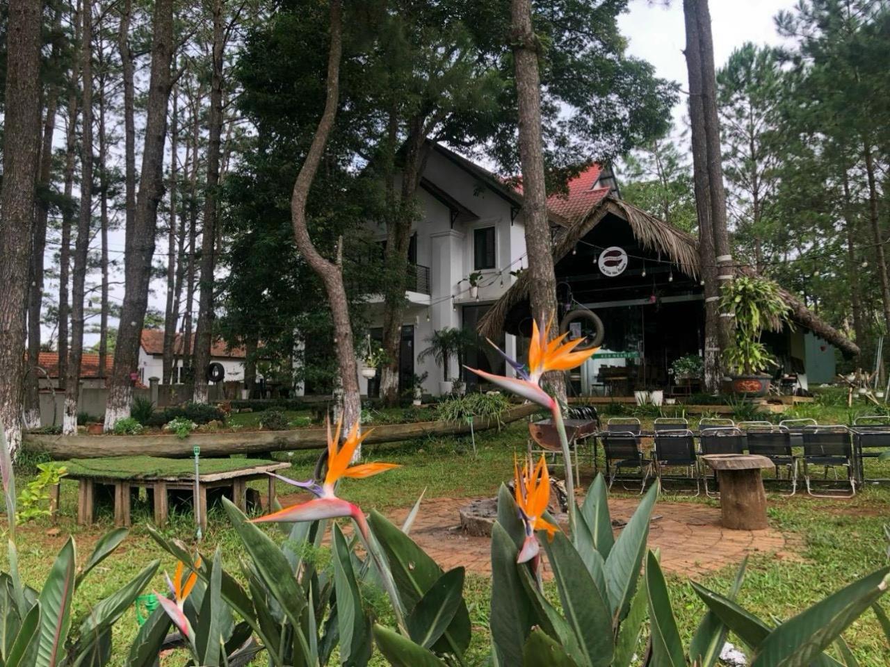 S'Nghe Homestay Mang Den Kon Von Kla Екстер'єр фото
