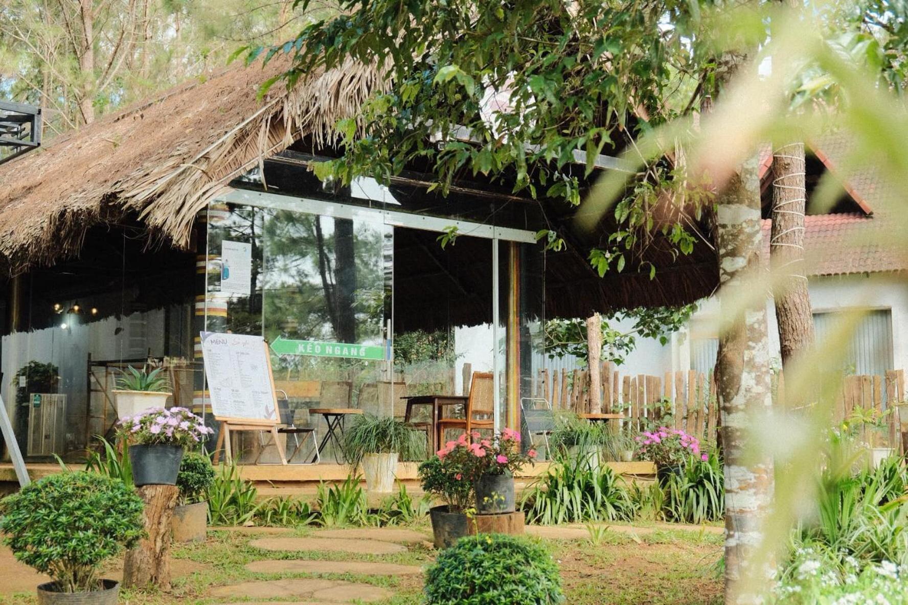 S'Nghe Homestay Mang Den Kon Von Kla Екстер'єр фото