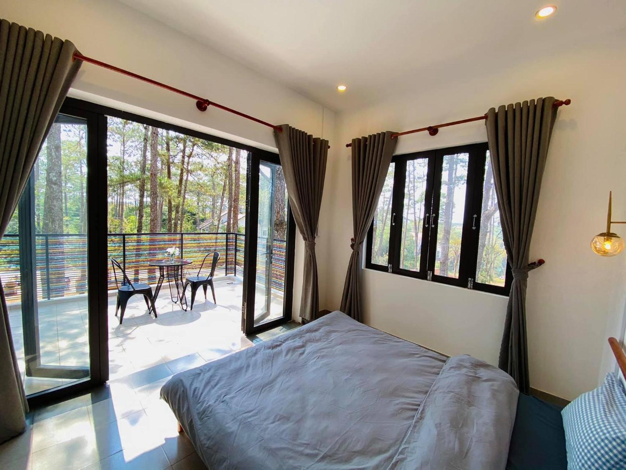 S'Nghe Homestay Mang Den Kon Von Kla Екстер'єр фото