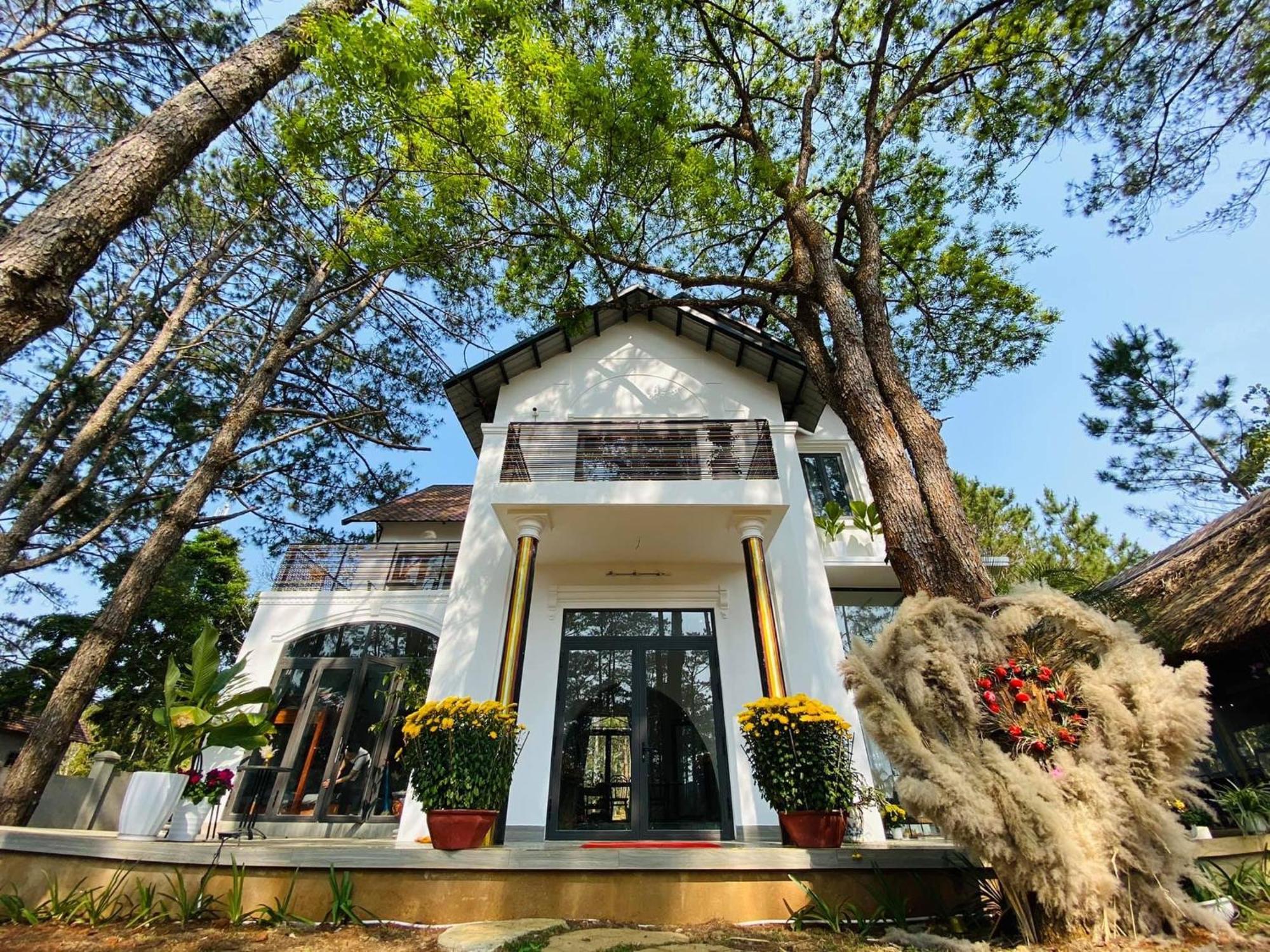 S'Nghe Homestay Mang Den Kon Von Kla Екстер'єр фото